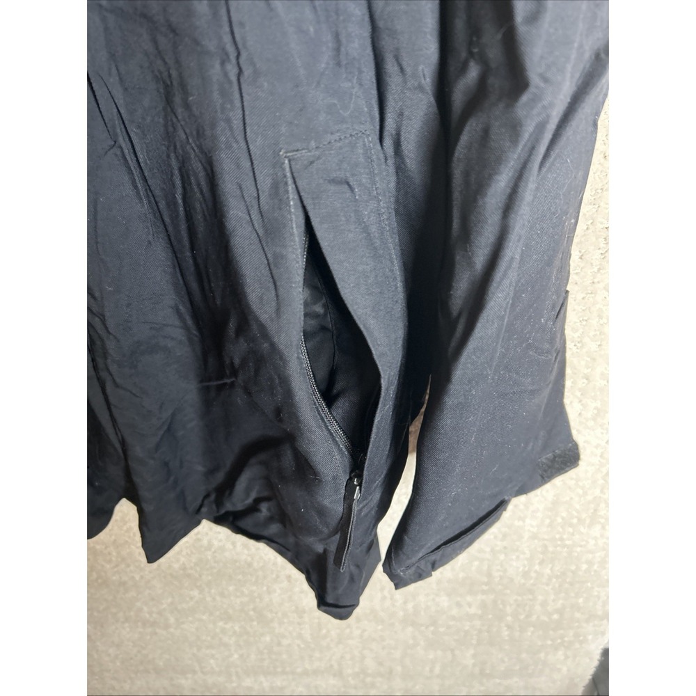 Eddie Bauer Men's Vtg Jacket Sz XXL Vented Navy - Picture 7 of 10